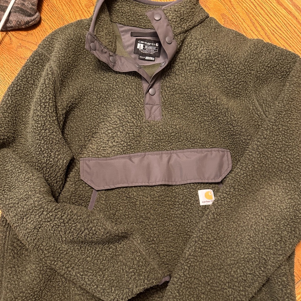 M’s Carhartt Fleece